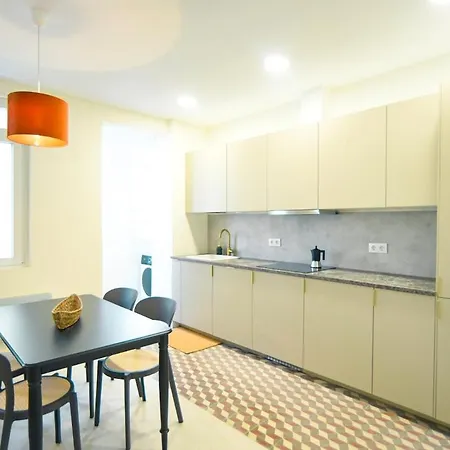 Apartment Matilde Ferrol